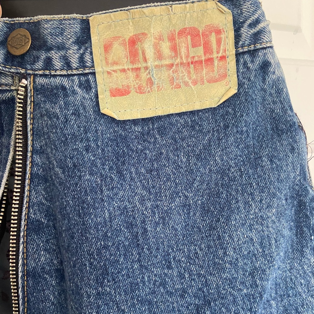 Vintage Bongo Jeans